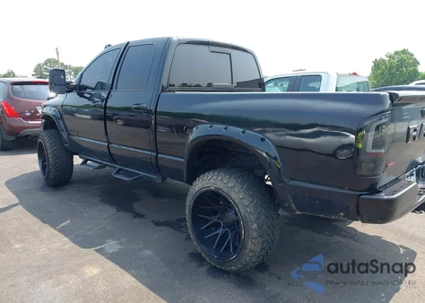 2004 Dodge Ram 1500 Slt/Laramie from USA, damaged, VIN 1D7HA18D84J183876